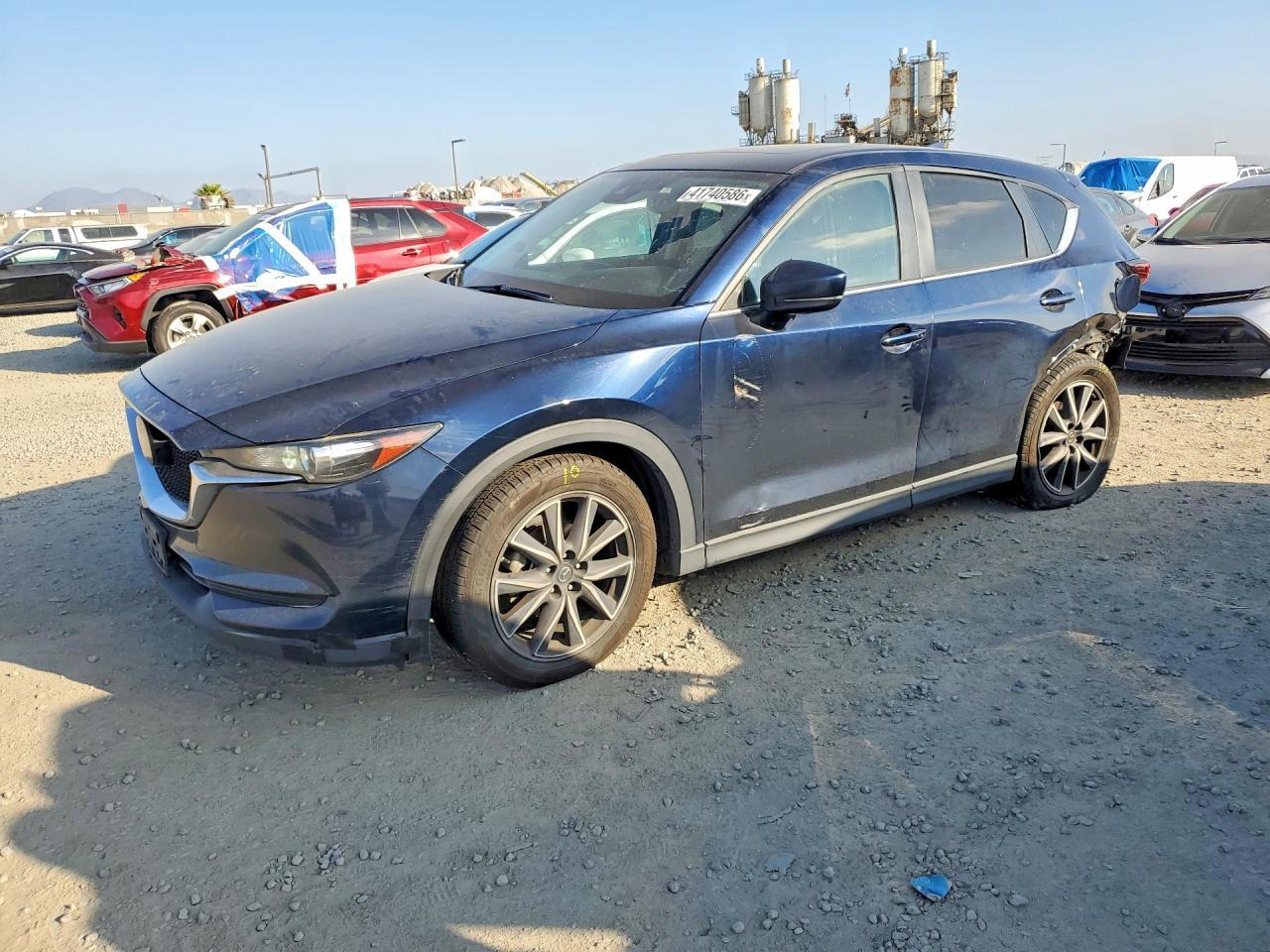 2018 MAZDA CX-5