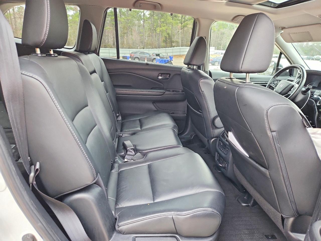2020 HONDA PILOT