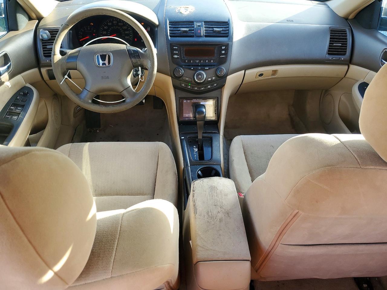 2004 HONDA ACCORD