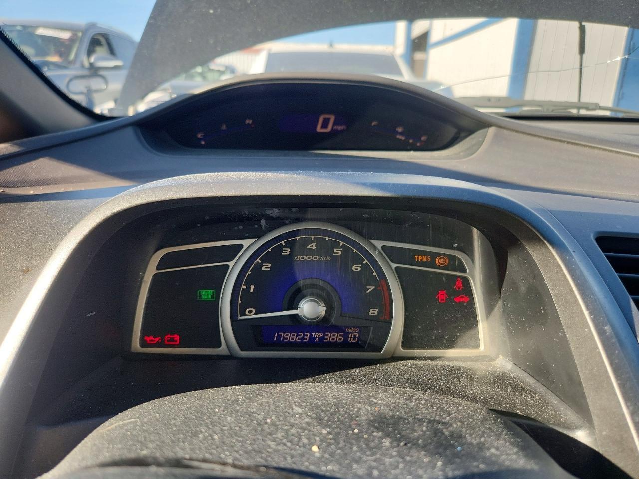2008 HONDA CIVIC
