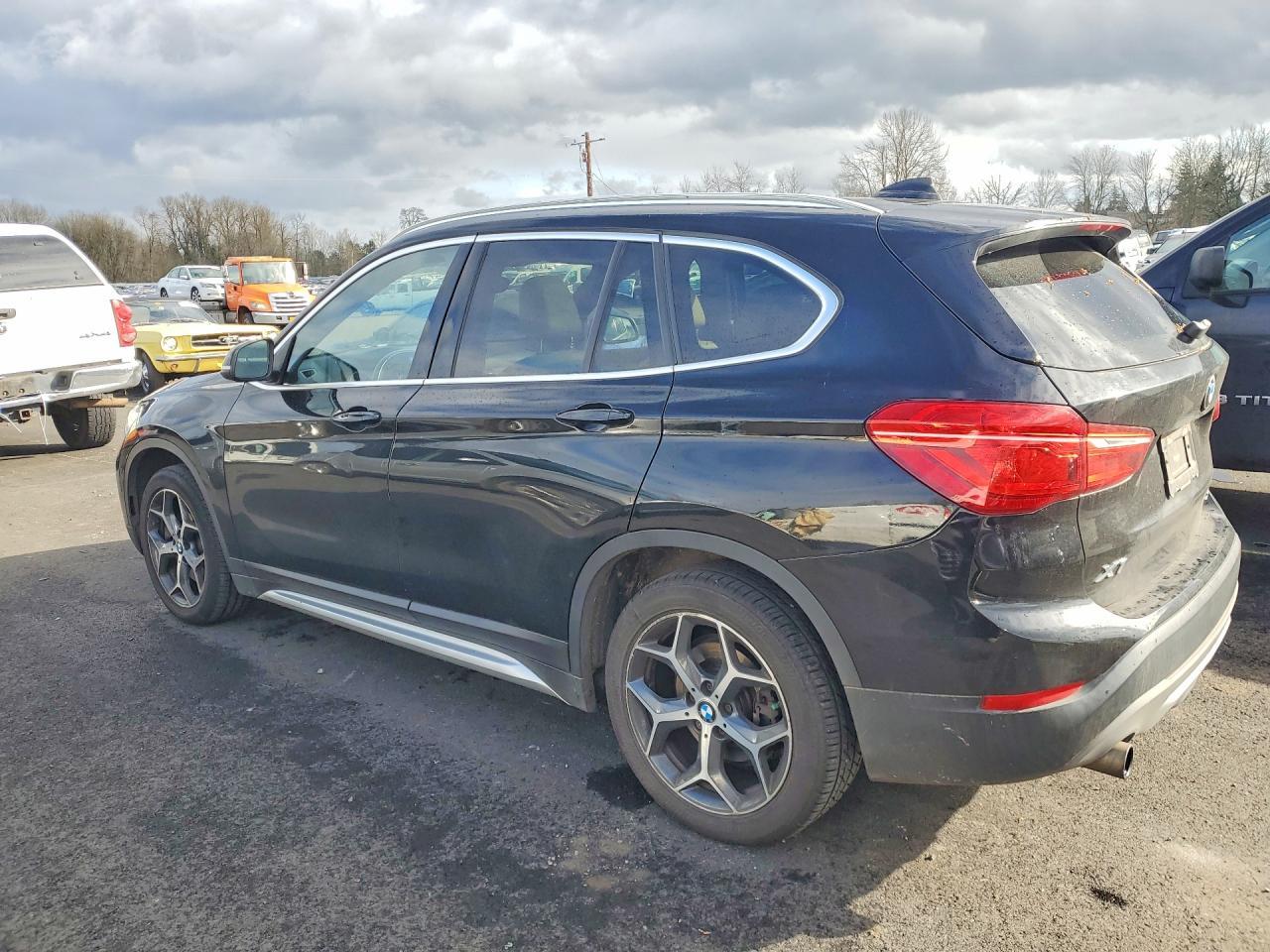 2018 BMW X1
