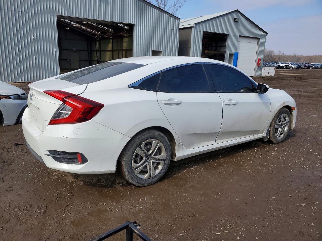 2018 HONDA CIVIC