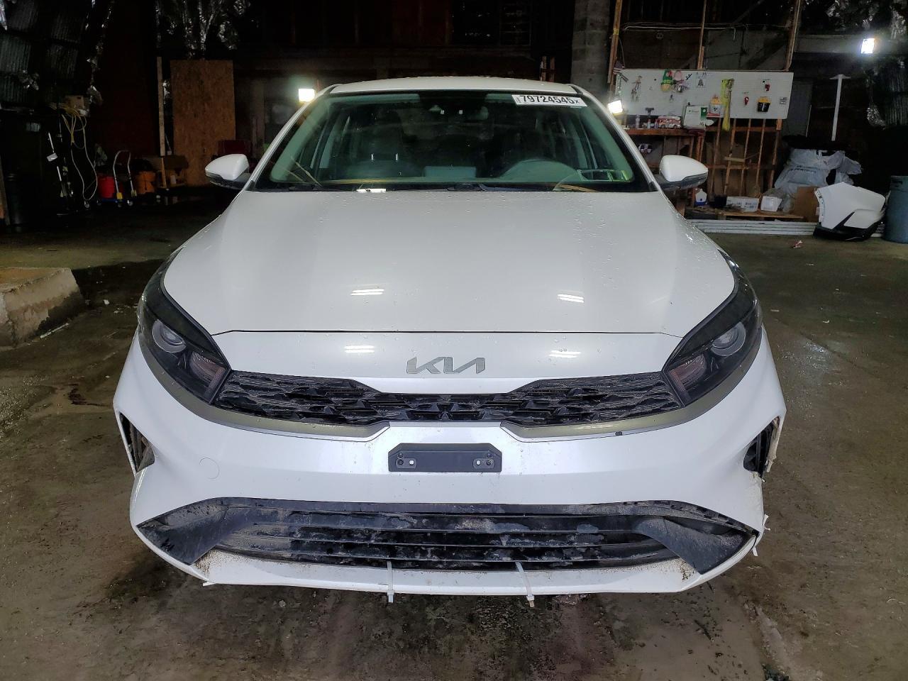 2023 KIA FORTE