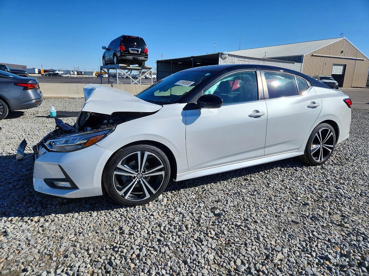 2020 NISSAN SENTRA