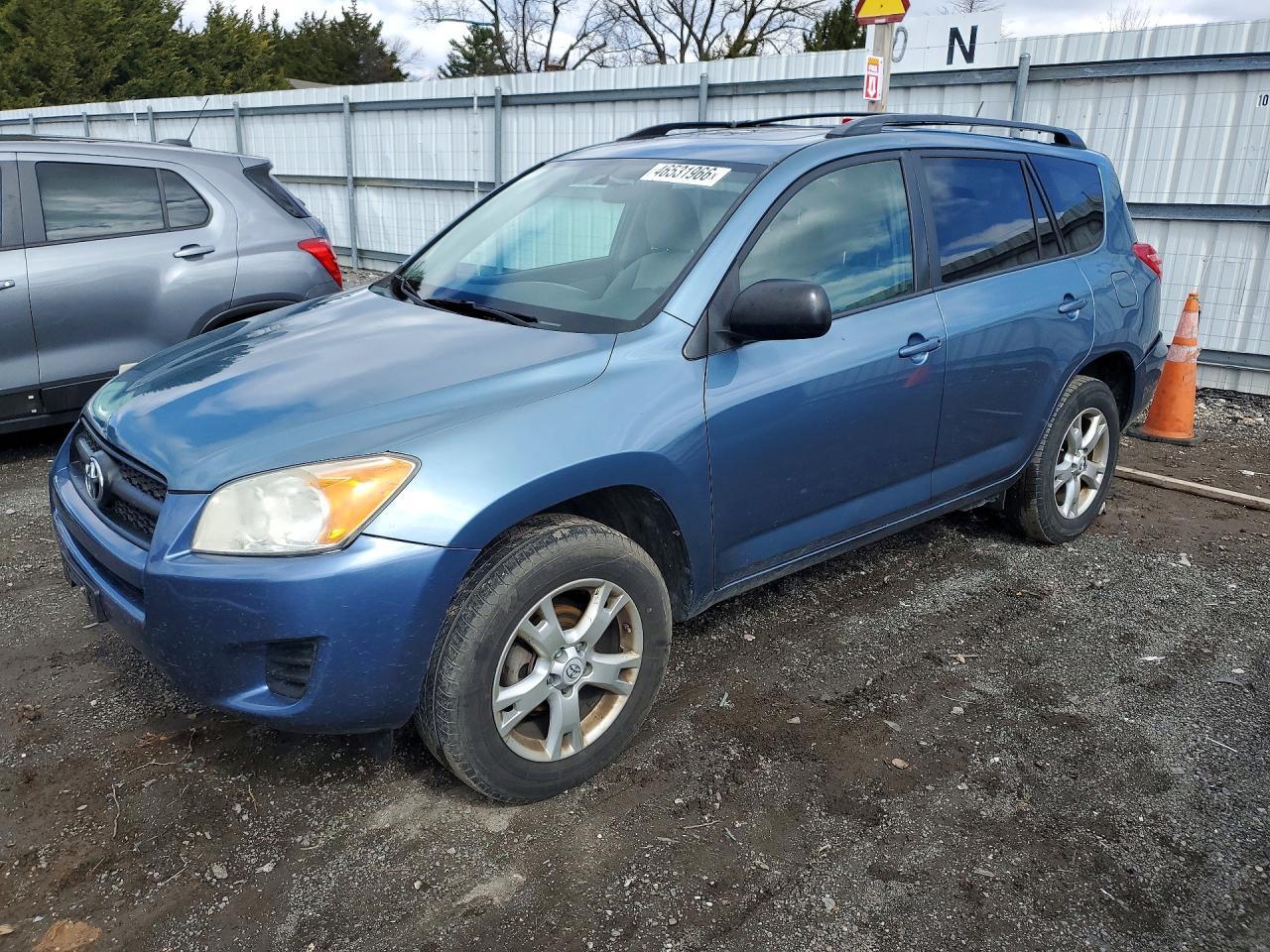 2011 TOYOTA RAV4