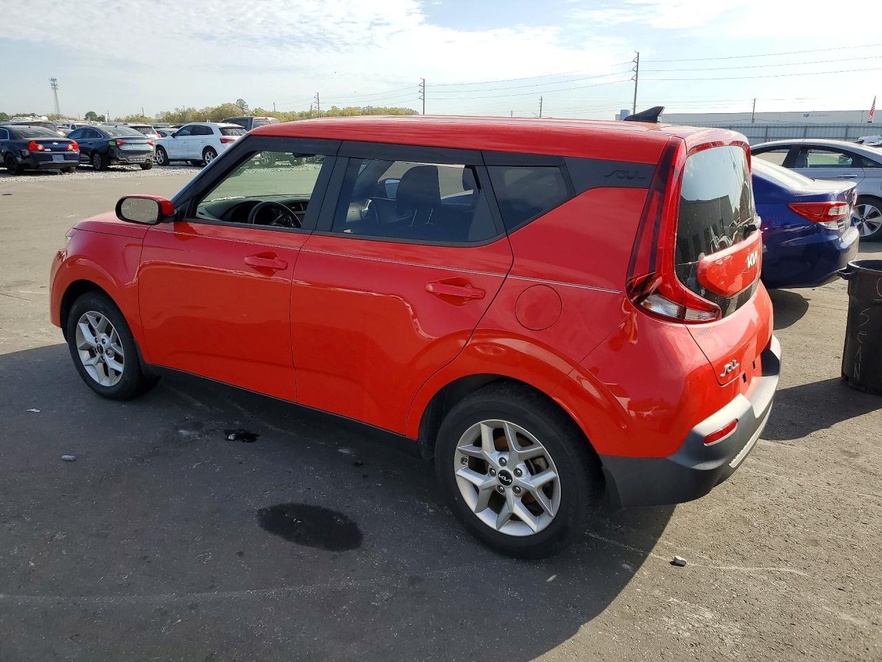 2022 KIA SOUL