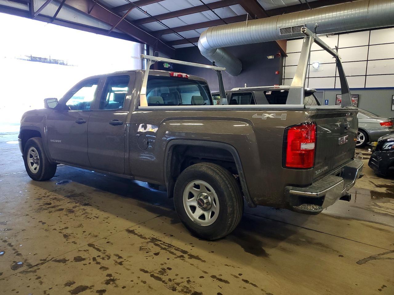 2015 GMC Sierra