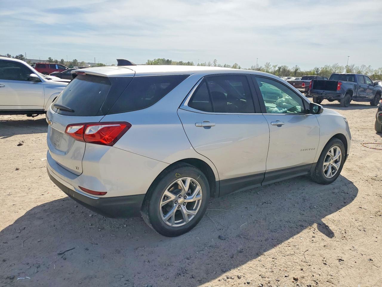 2021 CHEVROLET EQUINOX