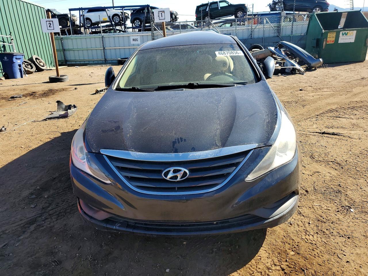 2014 HYUNDAI SONATA