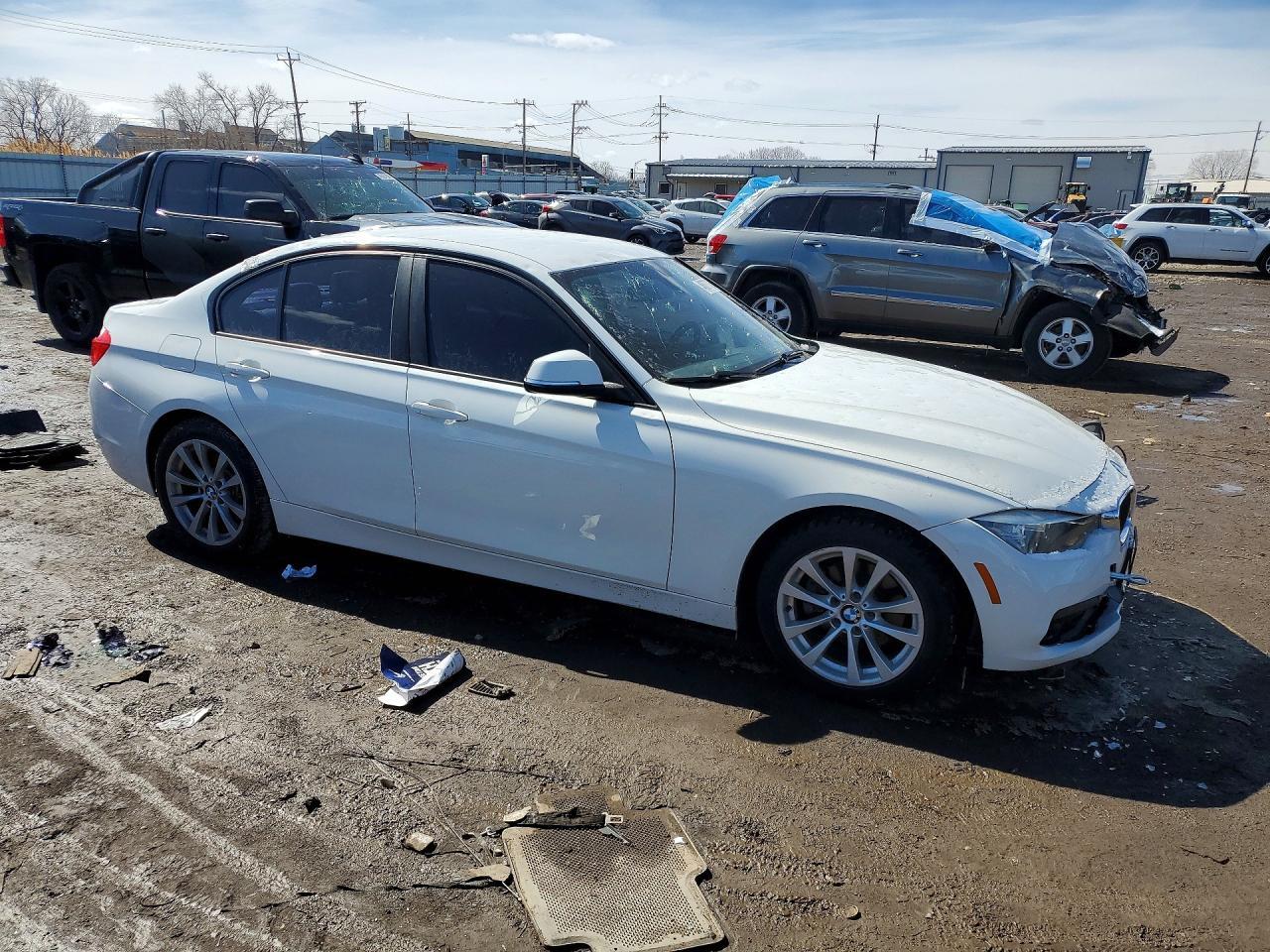 2016 BMW 3 SERIES