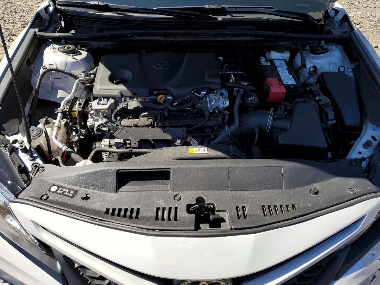 2024 TOYOTA CAMRY