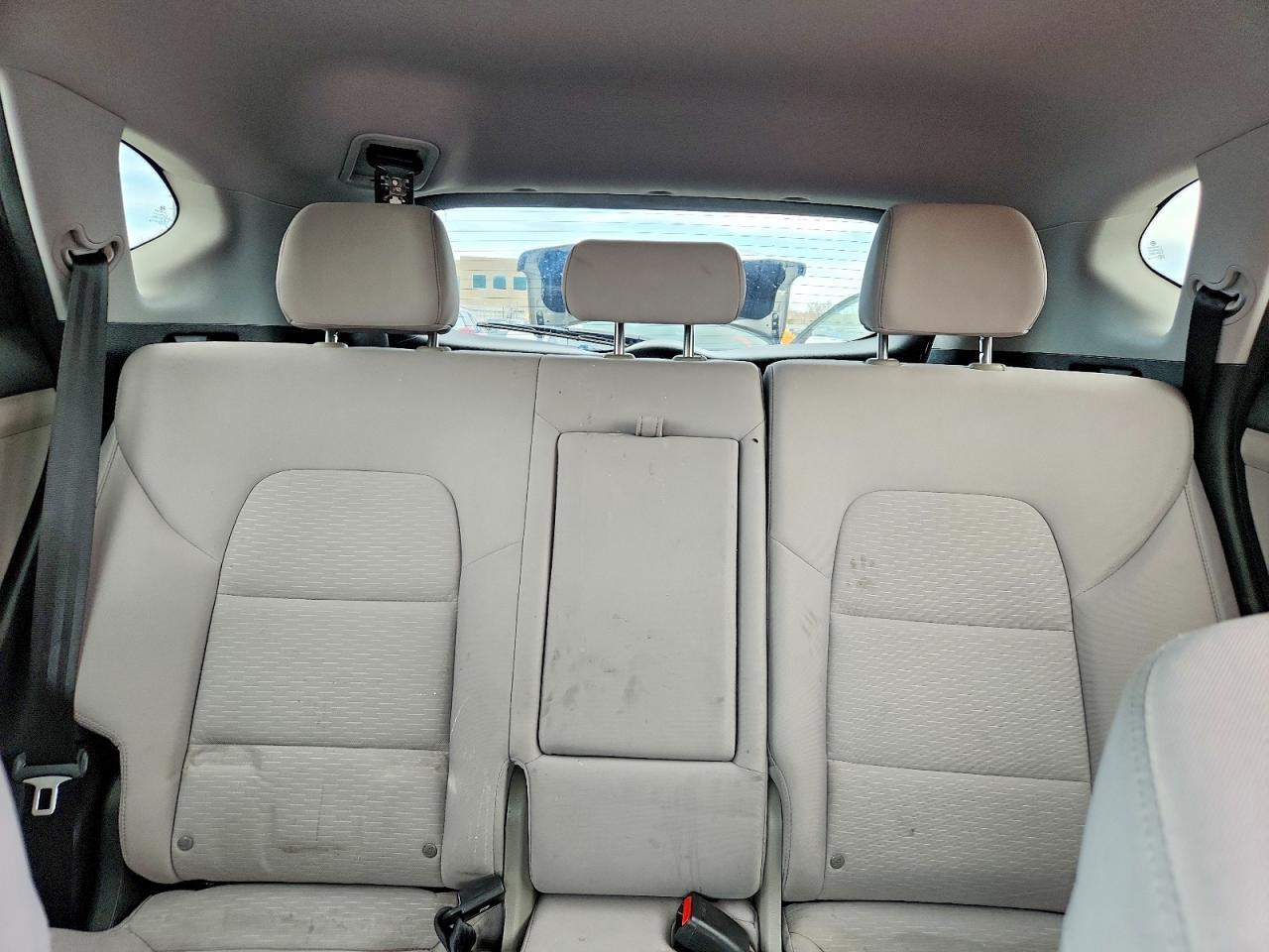 2019 HYUNDAI TUCSON