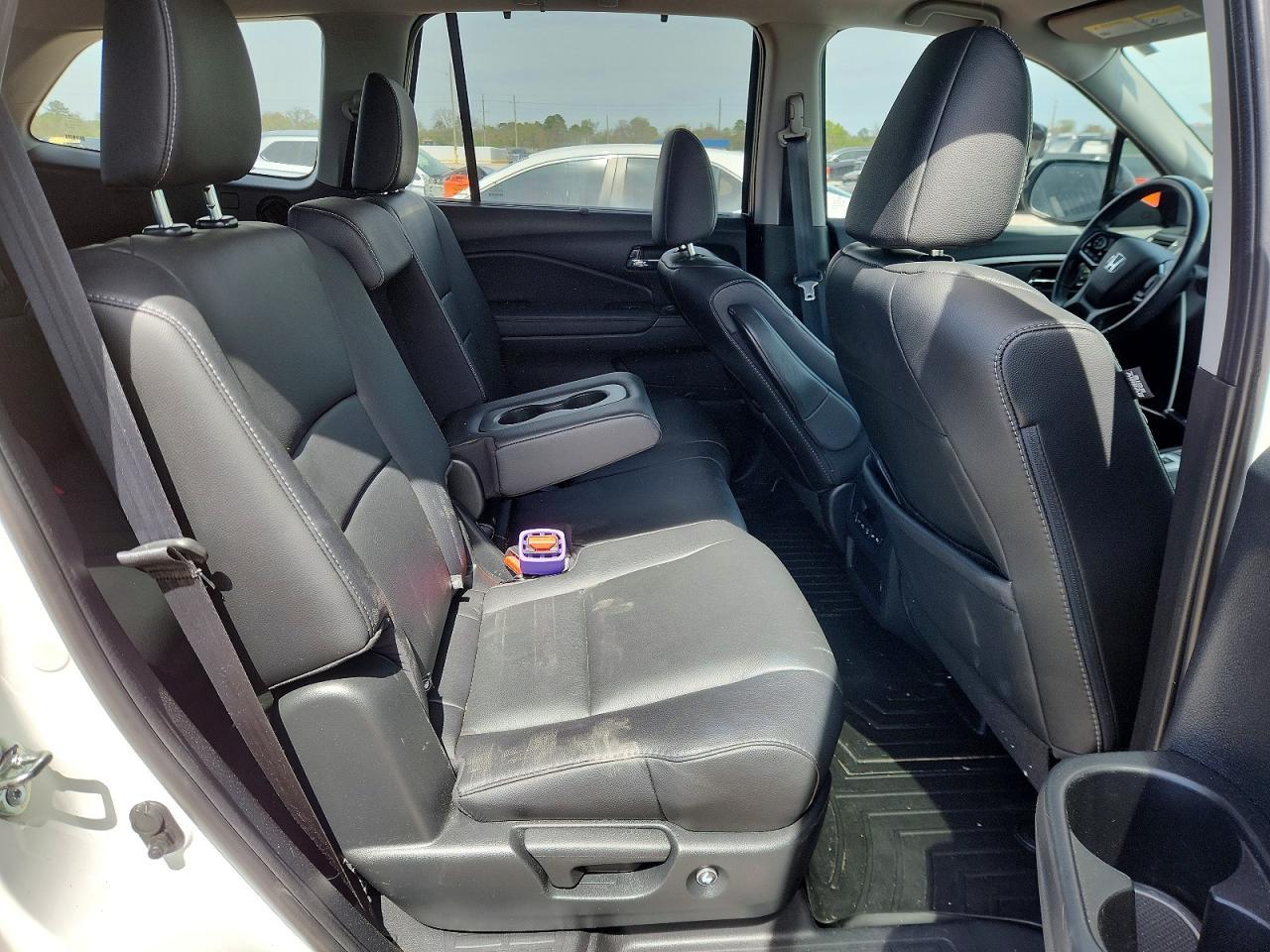 2021 HONDA PILOT