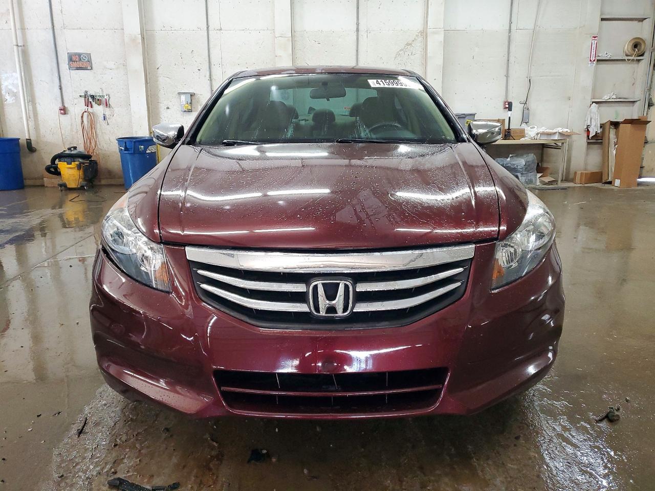 2011 HONDA ACCORD