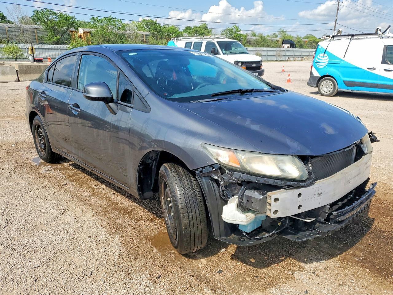 2013 HONDA CIVIC