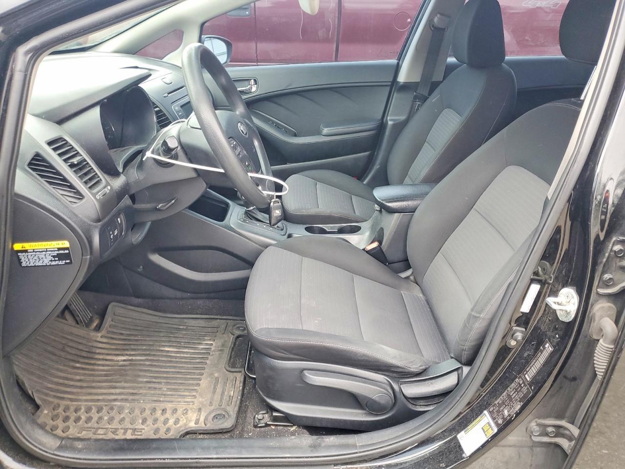 2014 KIA FORTE