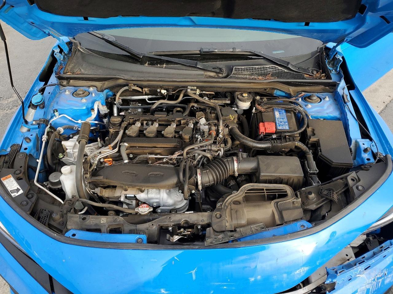 2024 HONDA CIVIC