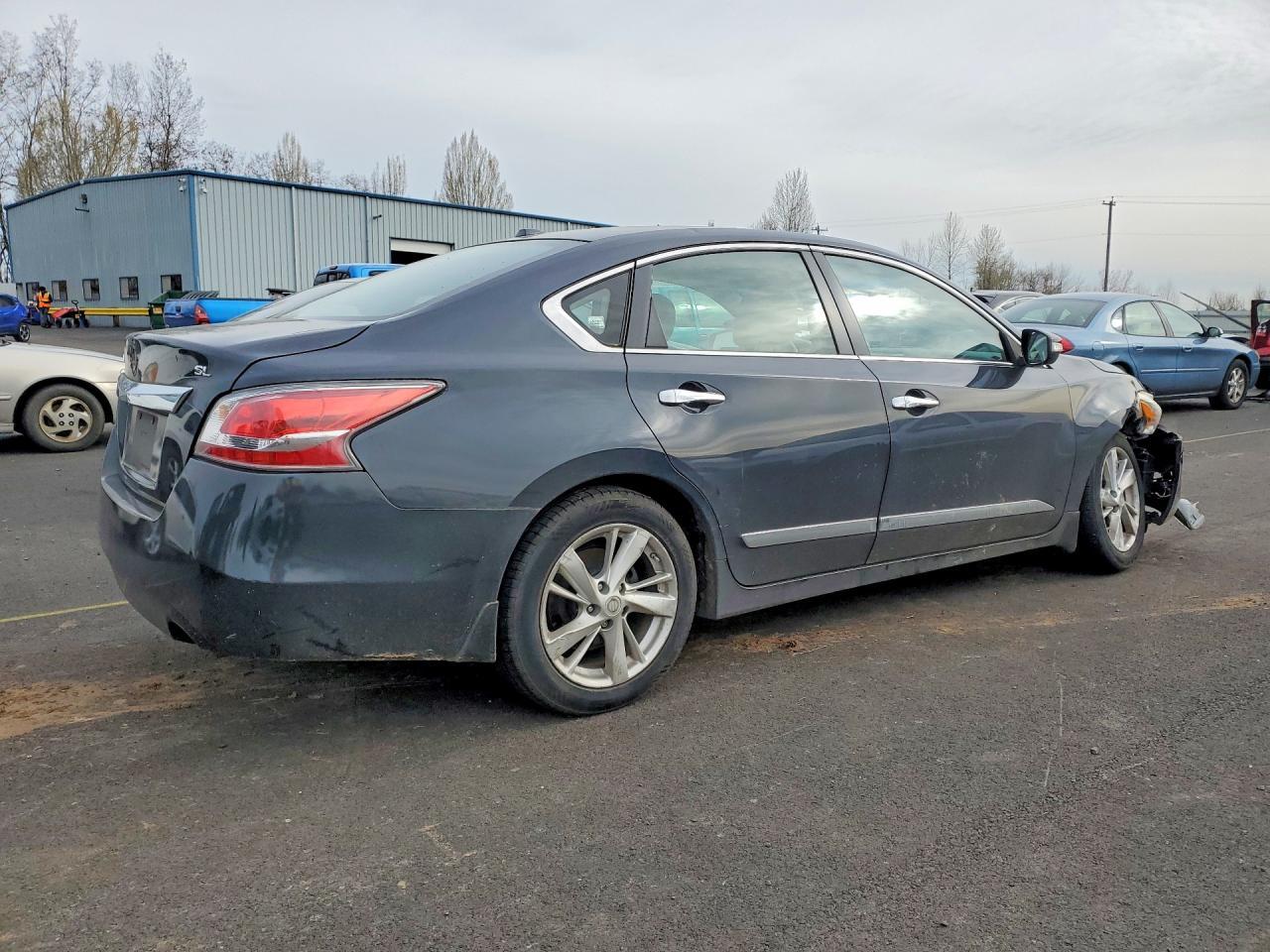 2015 NISSAN ALTIMA
