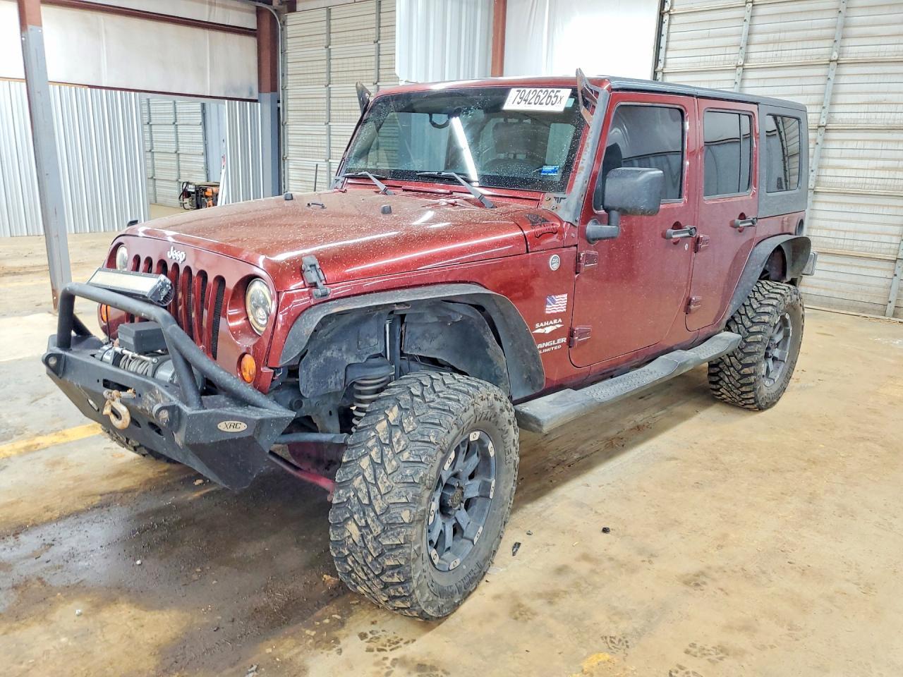 2007 JEEP WRANGLER