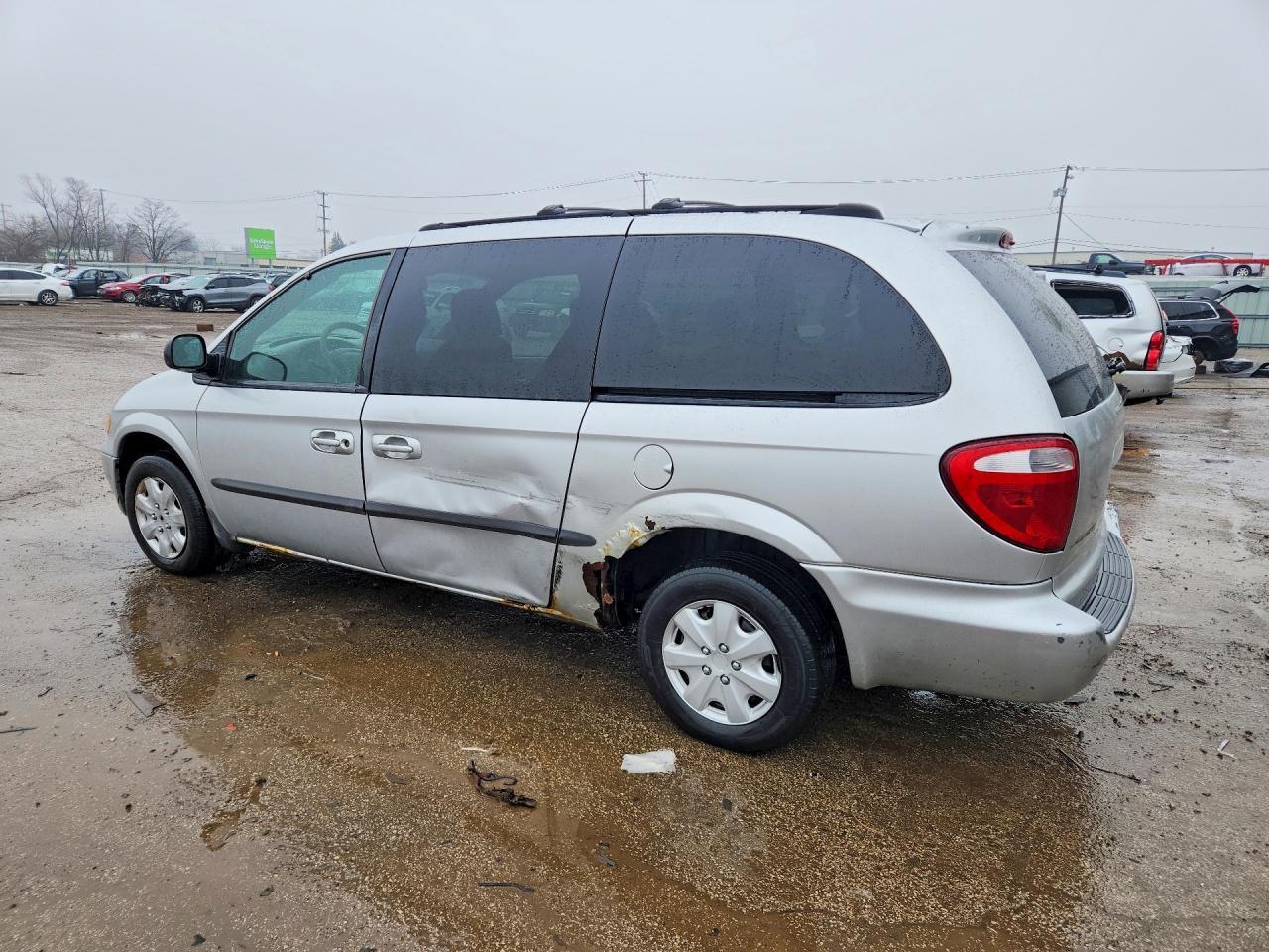 2002 DODGE GRAND CARAVAN