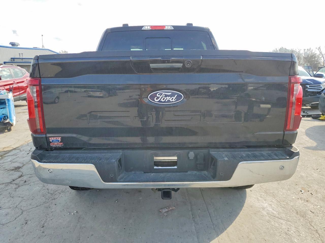2024 FORD F-150