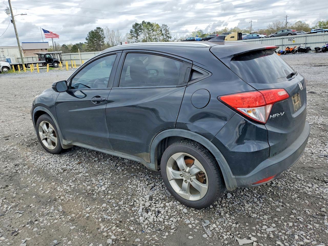 2016 HONDA HR-V