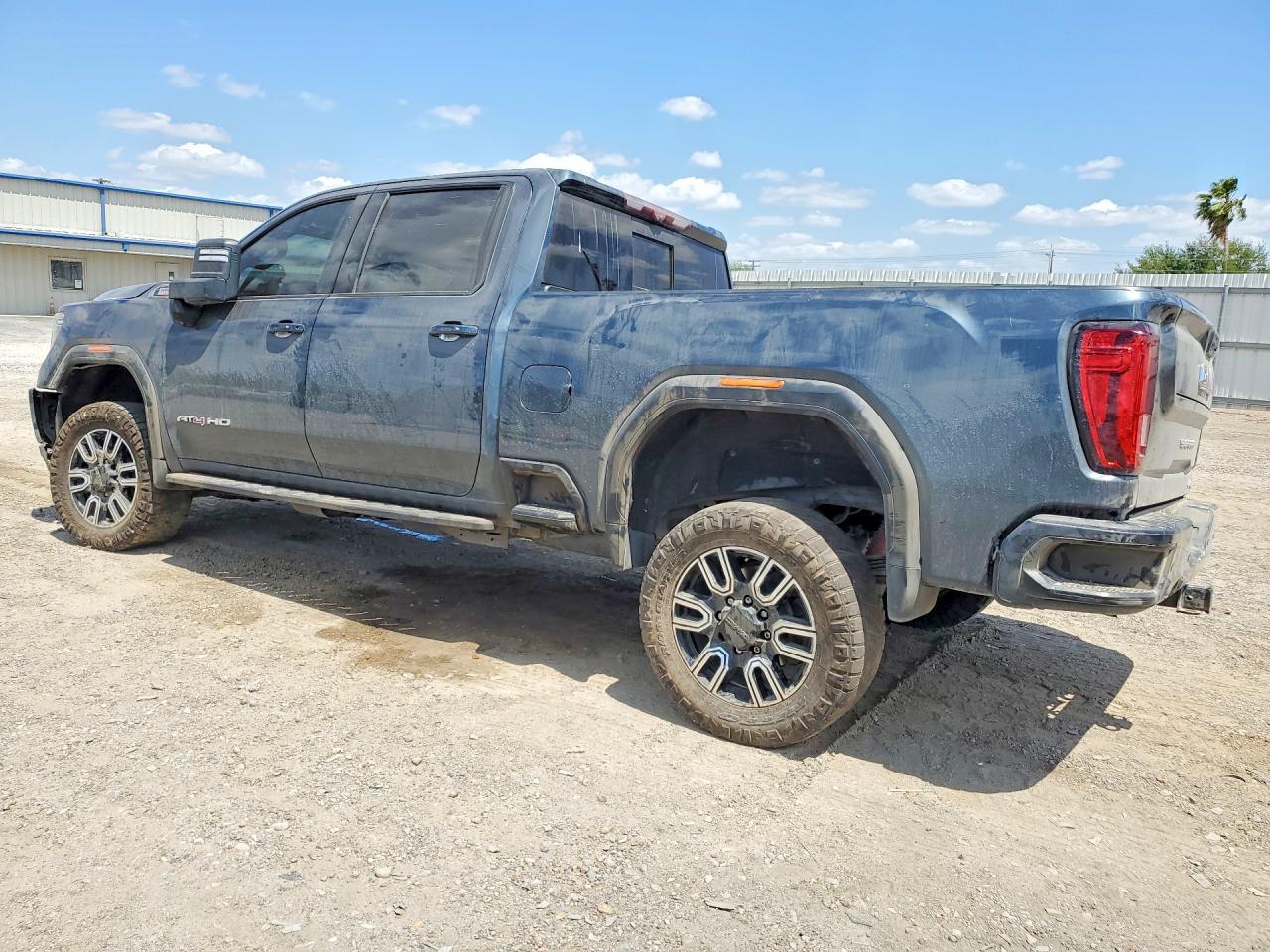 2020 GMC Sierra