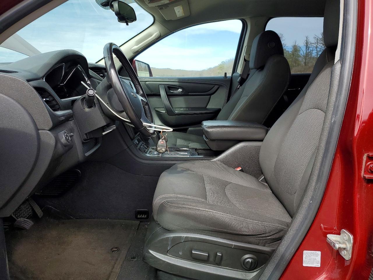 2015 CHEVROLET TRAVERSE