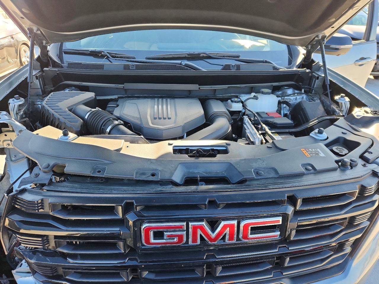 2025 GMC ACADIA