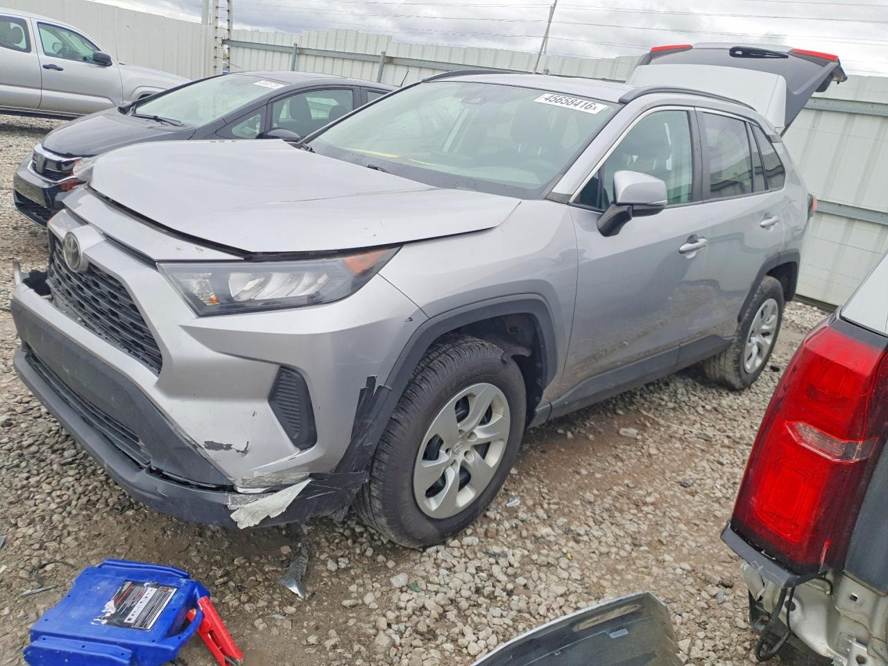 2020 TOYOTA RAV4