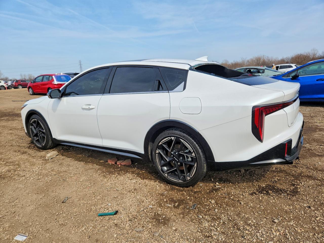 2025 KIA K4