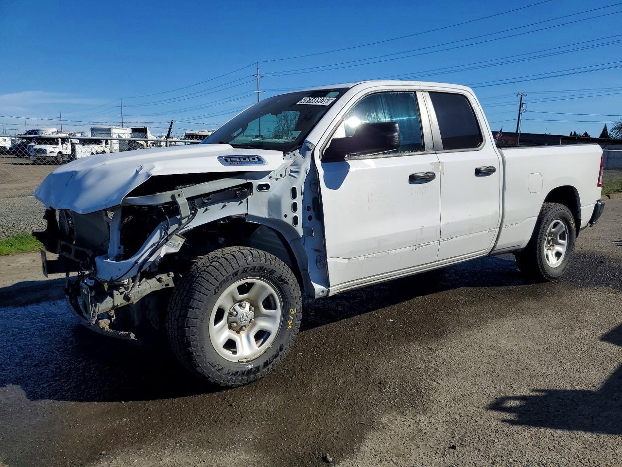 2023 RAM 1500