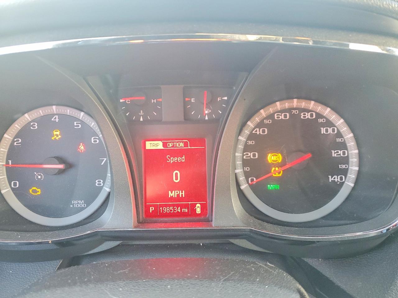 2015 GMC Terrain