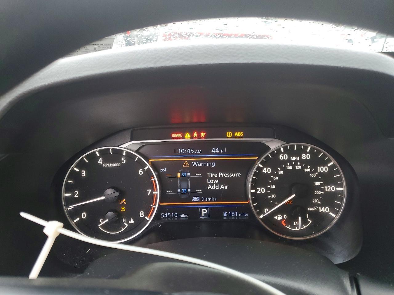 2024 NISSAN ALTIMA