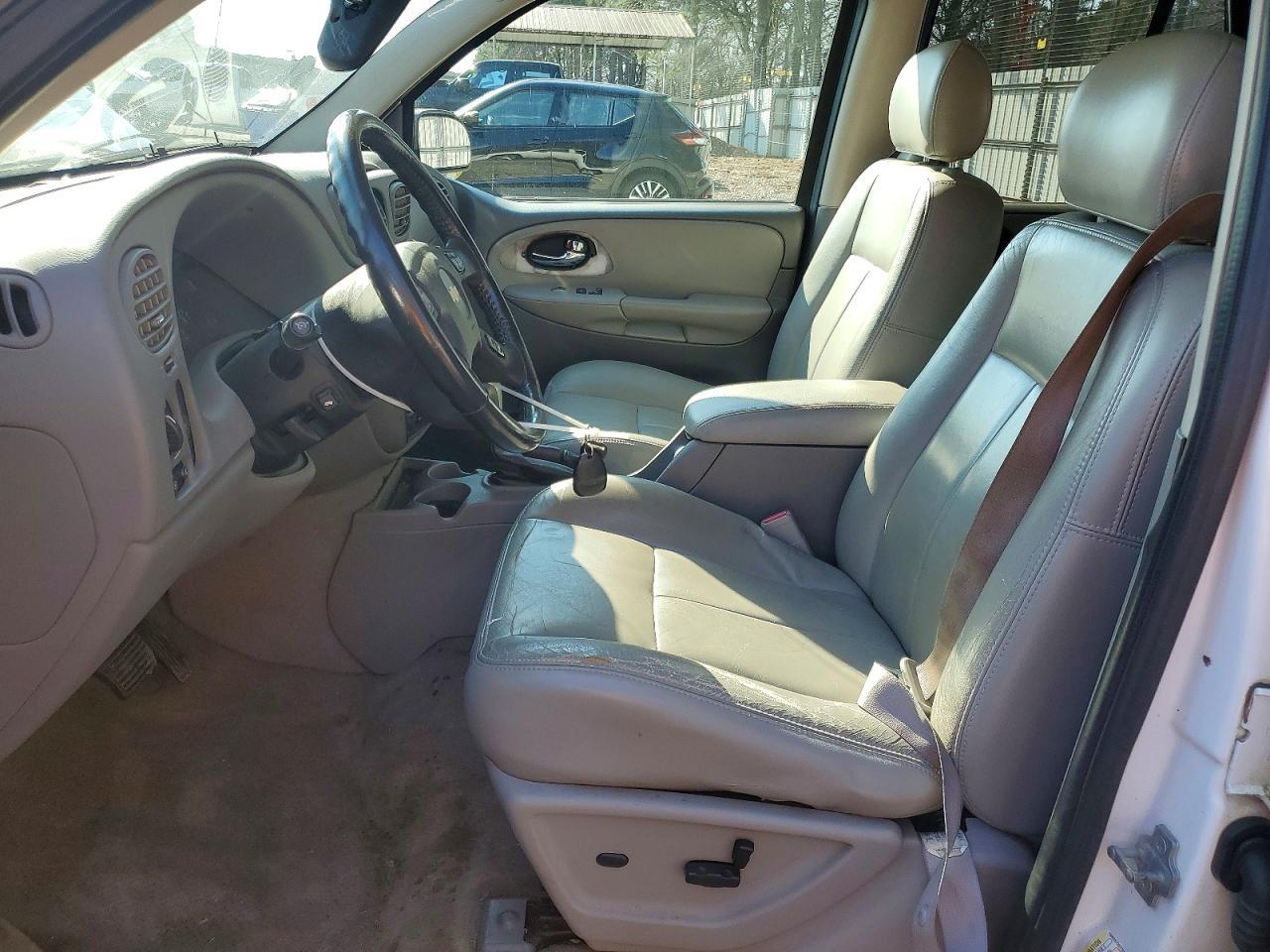 2007 CHEVROLET Trailblazer