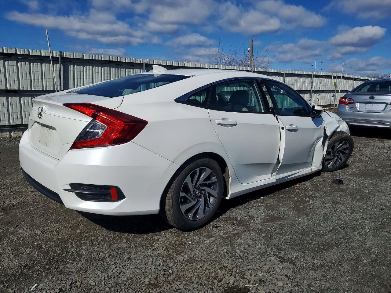 2018 HONDA CIVIC