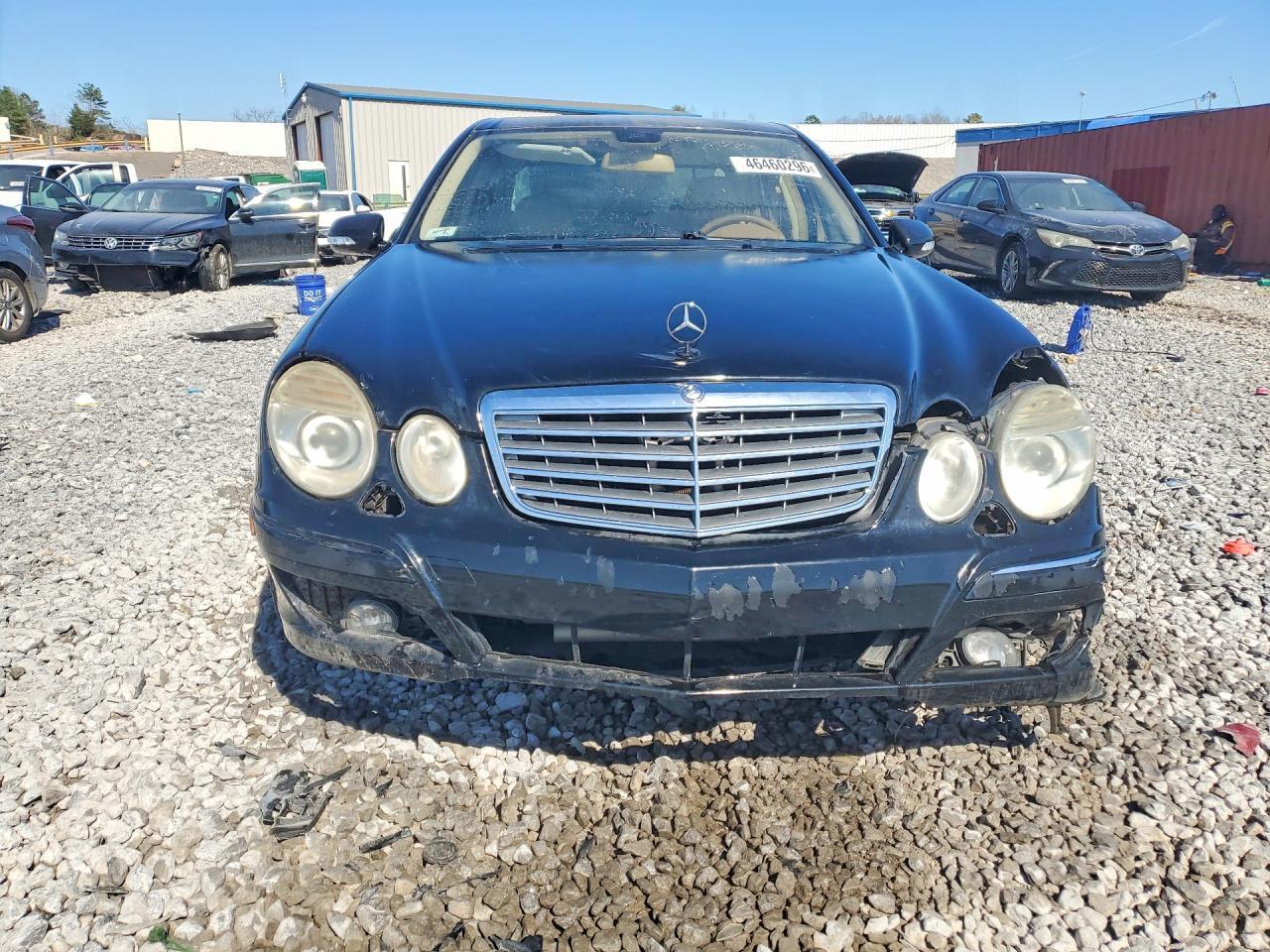 2007 MERCEDES-BENZ E-Class