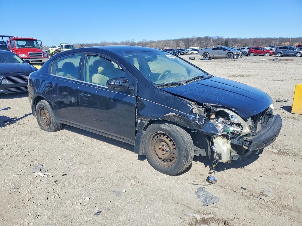 2007 NISSAN SENTRA