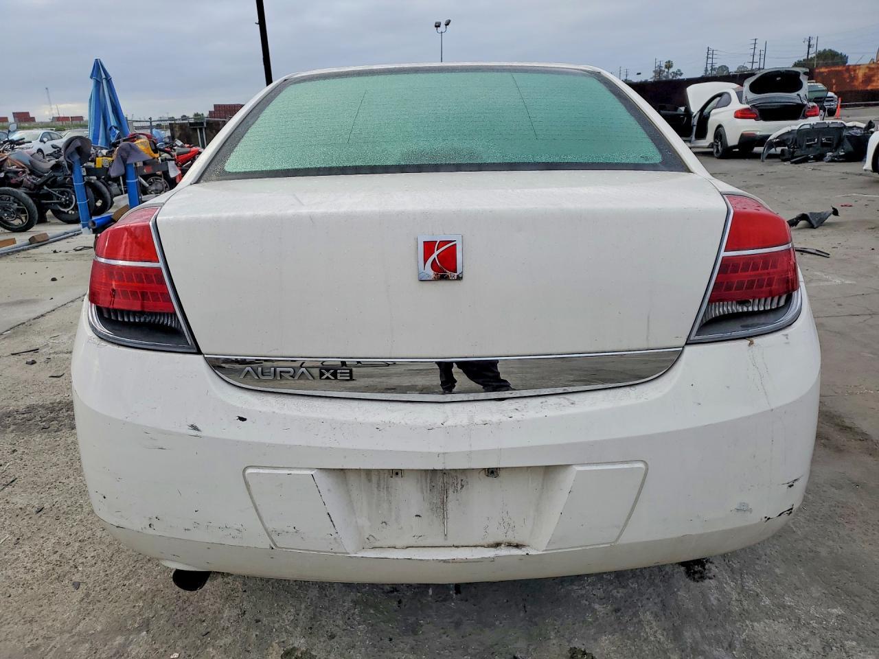 2007 SATURN Aura