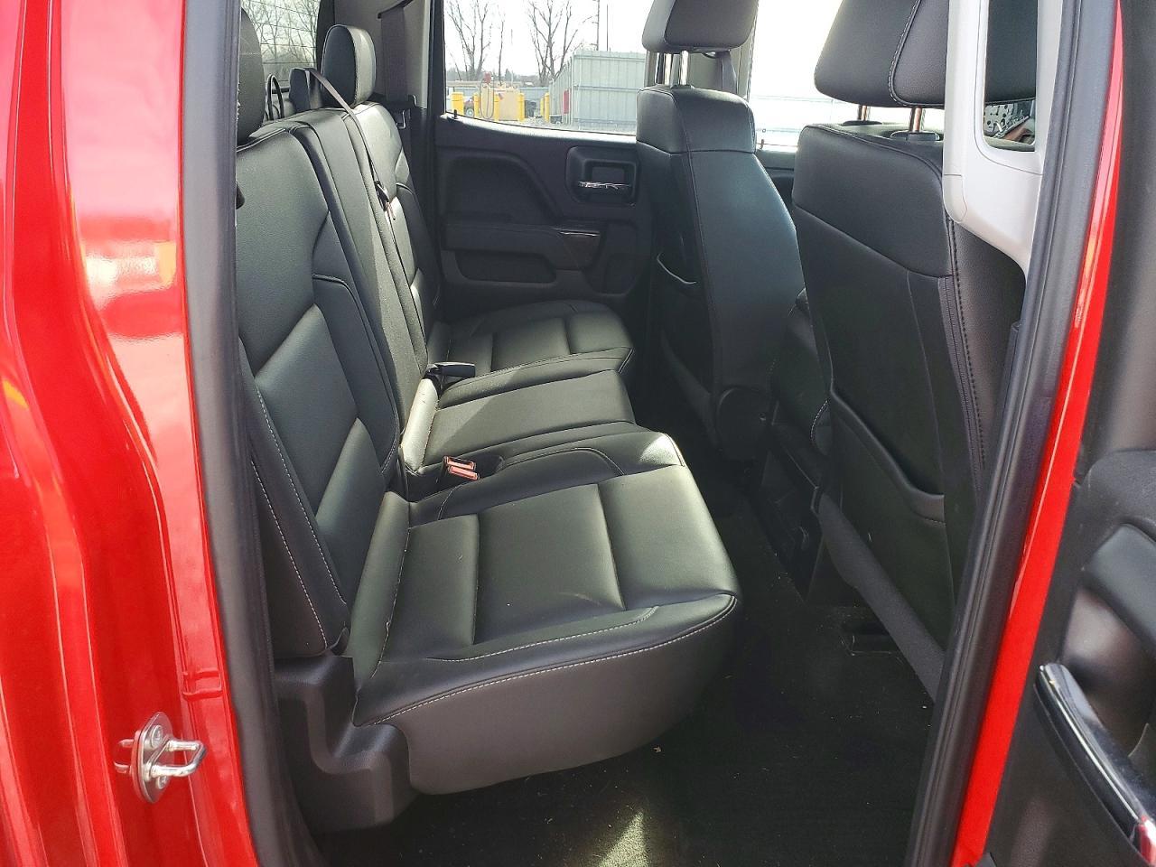 2016 GMC Sierra