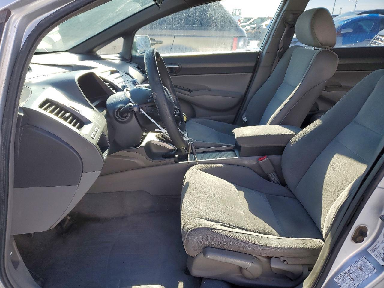 2006 HONDA CIVIC
