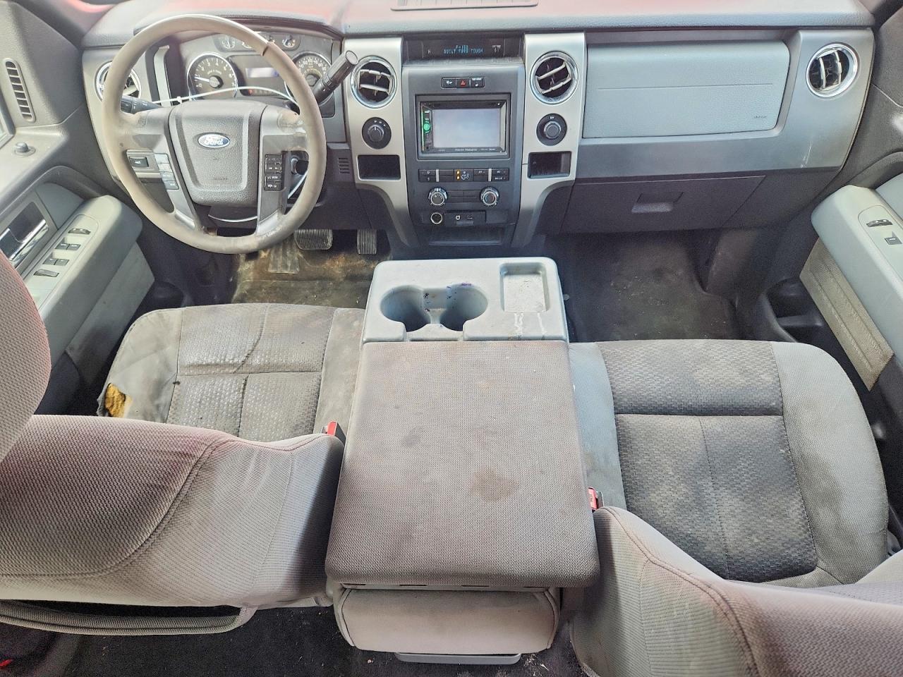 2011 FORD F-150 Lightning