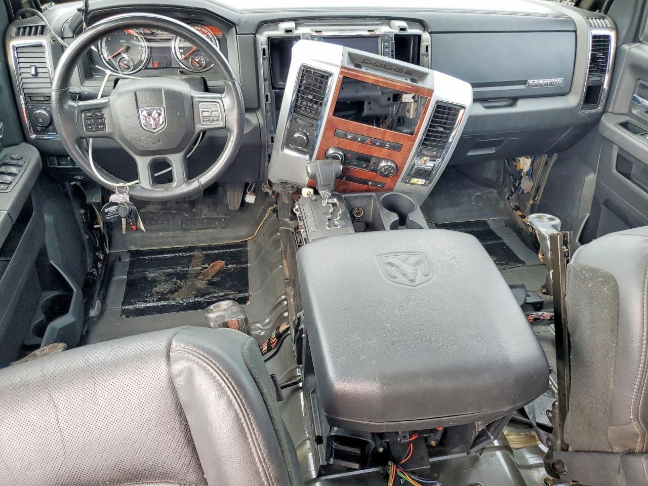 2012 DODGE RAM 1500