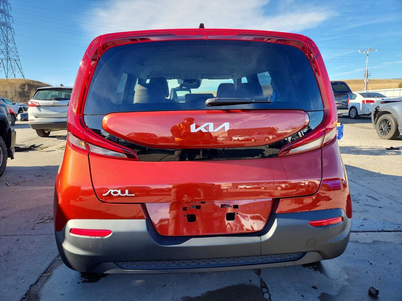 2022 KIA SOUL