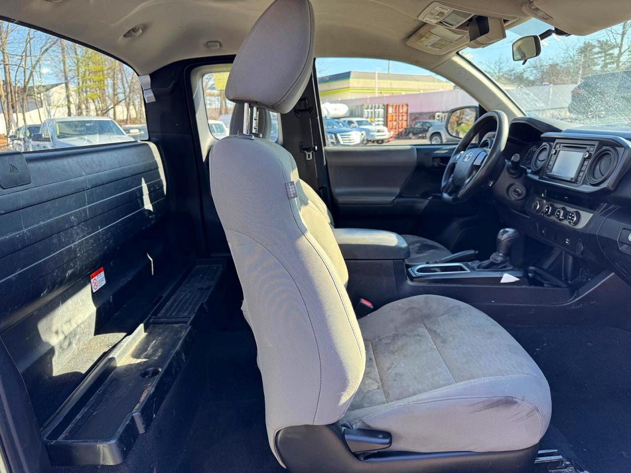 2016 TOYOTA TACOMA