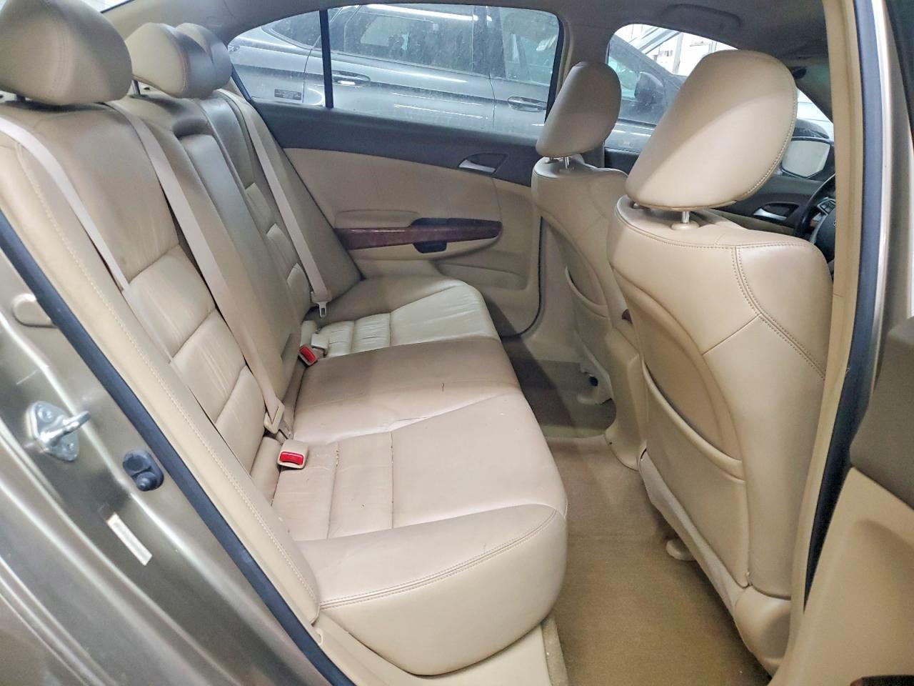2008 HONDA ACCORD