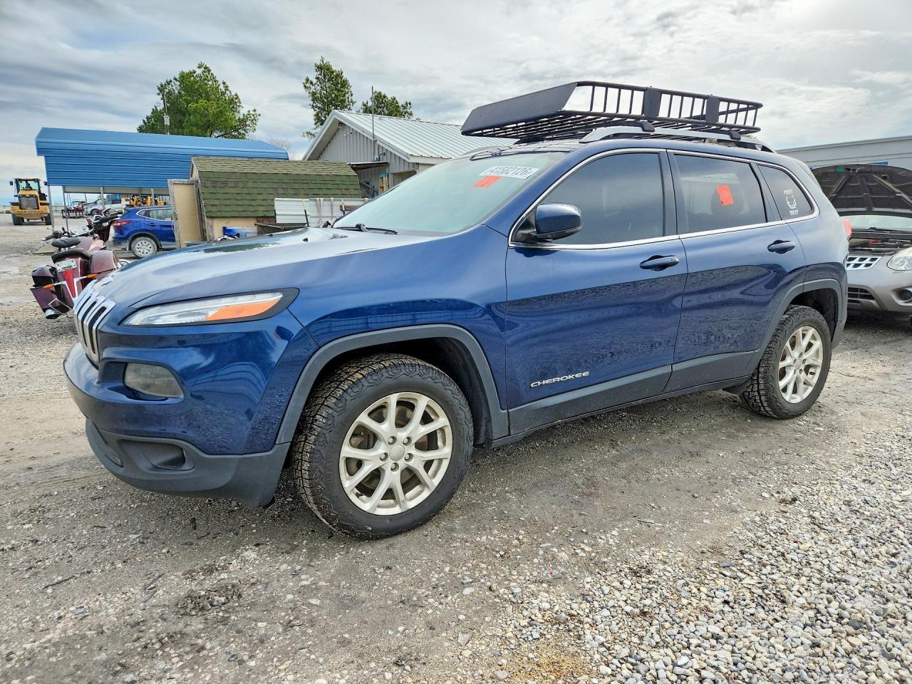 2018 JEEP CHEROKEE