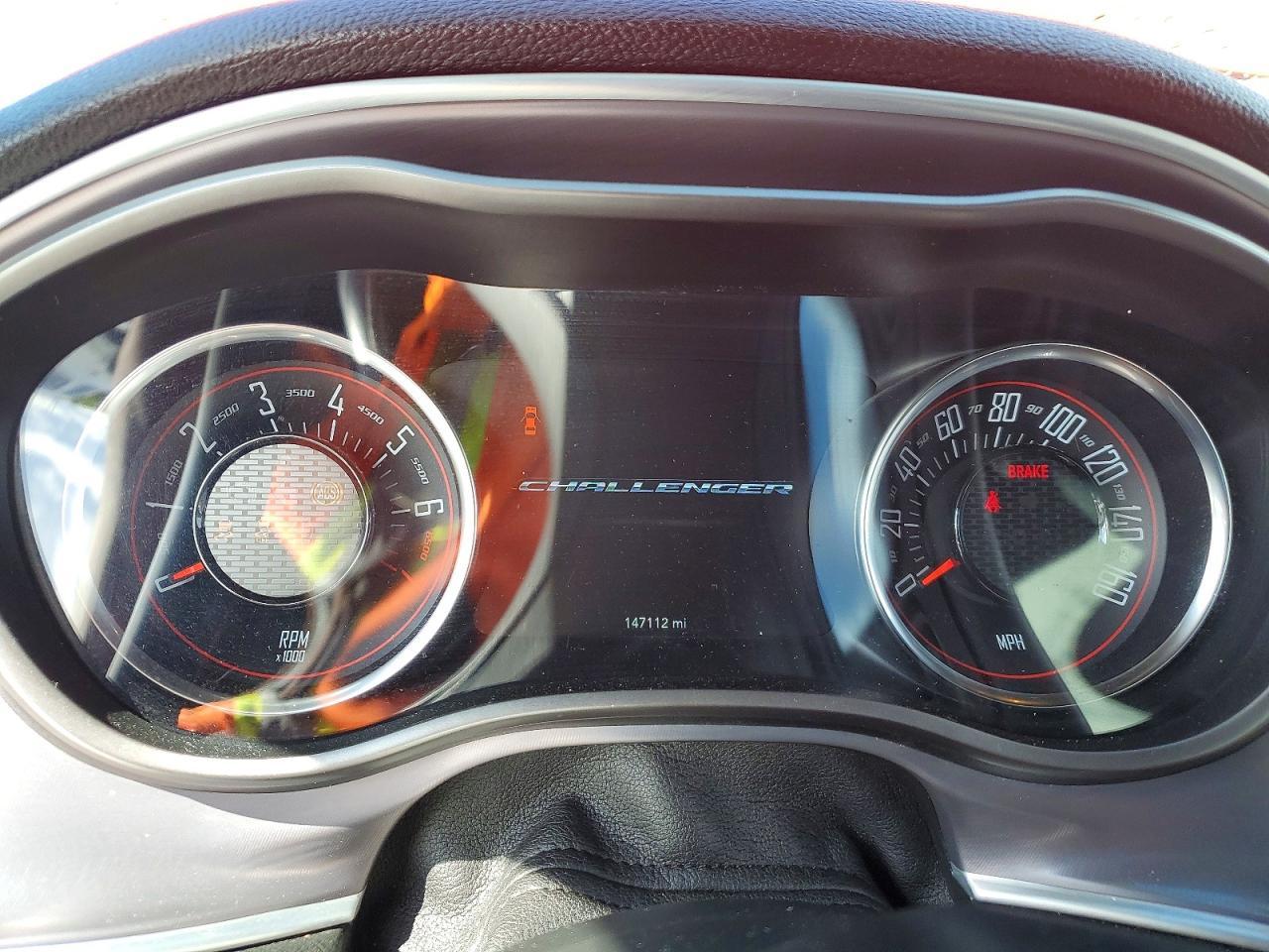 2019 DODGE Challenger