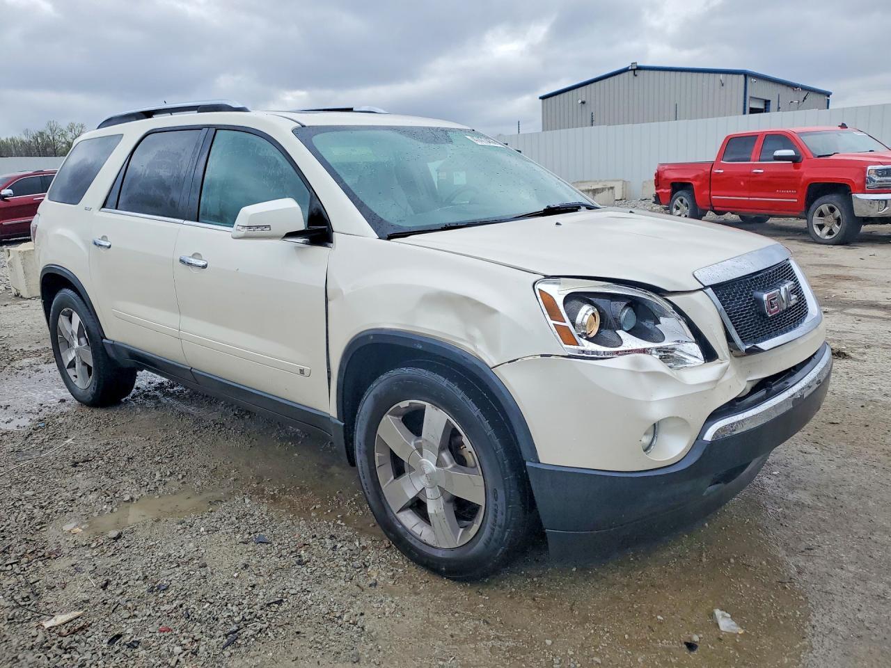 2009 GMC ACADIA