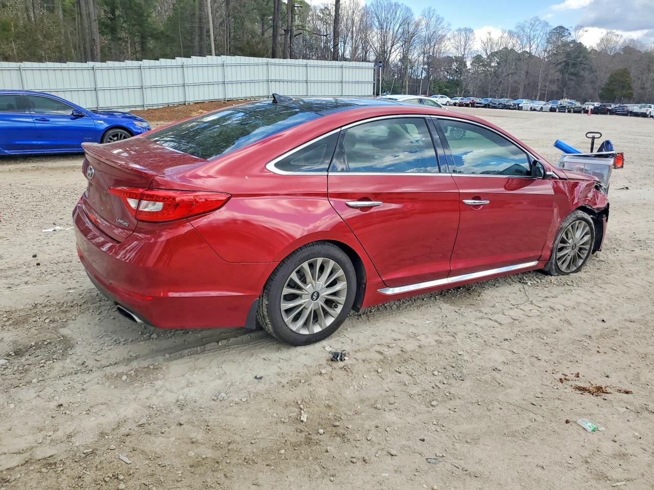 2015 HYUNDAI SONATA